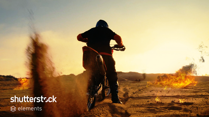 shutterstock-elements efeitos de vídeo para filmmakers