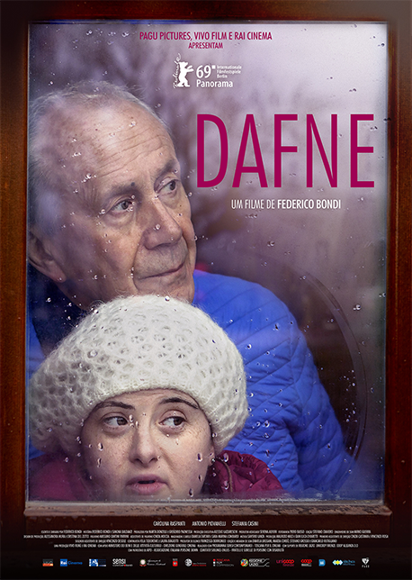 Dafne - filme protagonizado por jovem com Síndrome de Down