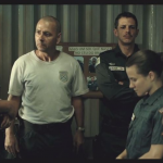 Intervenção - cena com Marcos Palmeira