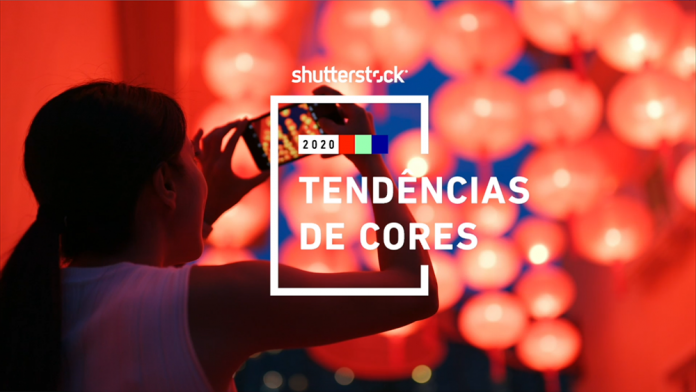 shutterstock-tendencias-de-cores Relatório da Shutterstock mostra que cores ousadas e tons saturados dominarão a criatividade