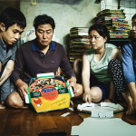 Ponga-metragem sul-coreano, Parasita, monopolizou as atenções no Oscar 2020