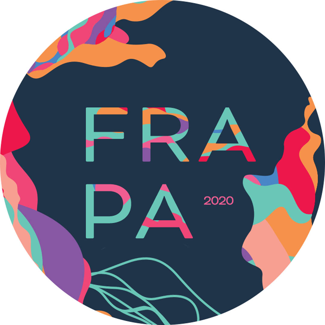 8ª edição do FRAPA online