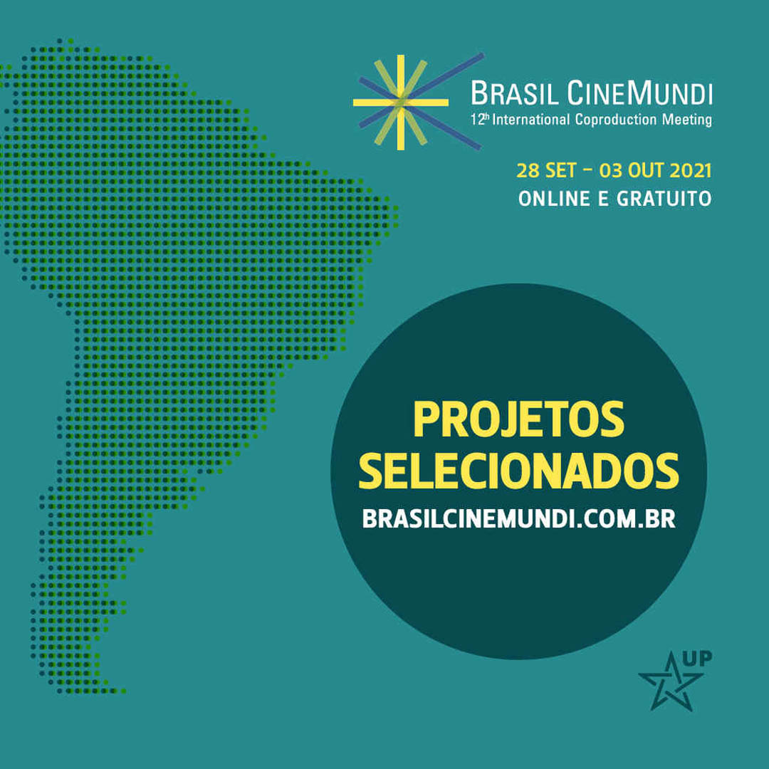 Brasil Cinemundi – International Coproduction Meeting