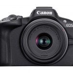 Canon apresenta novas câmeras sem espelho EOS R50 e EOS R8